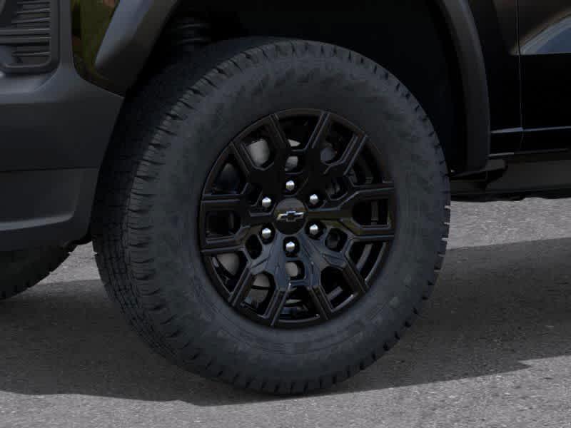 new 2026 Chevrolet Colorado car, priced at $46,010