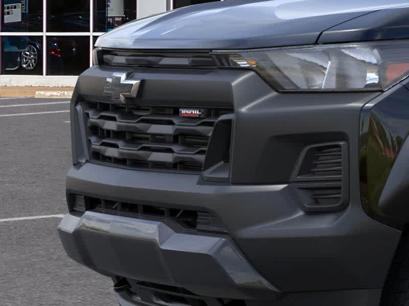 new 2026 Chevrolet Colorado car, priced at $46,010