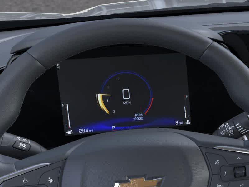 new 2025 Chevrolet Trax car, priced at $24,940