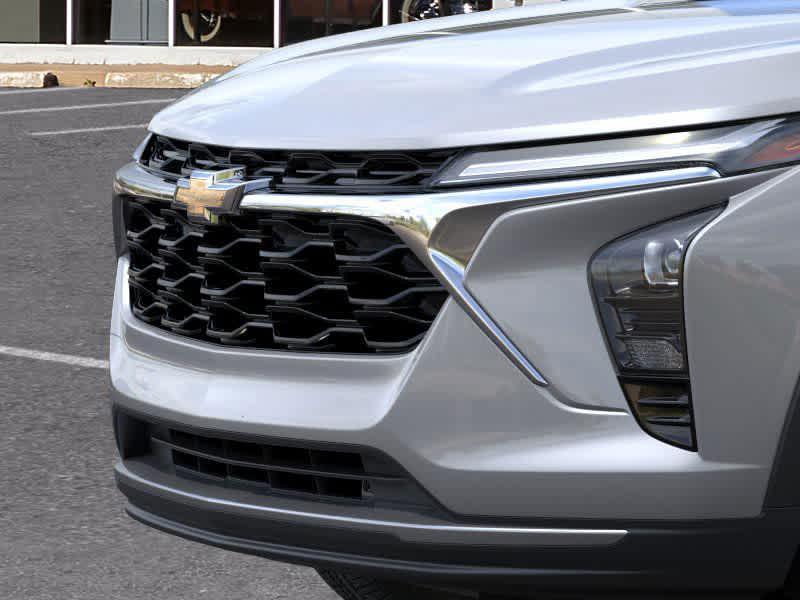 new 2025 Chevrolet Trax car, priced at $24,940