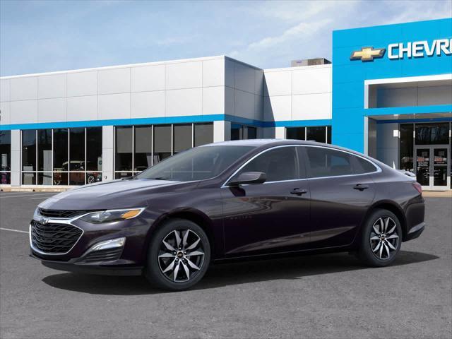 new 2025 Chevrolet Malibu car, priced at $27,995