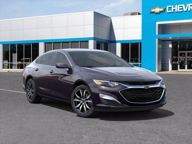 new 2025 Chevrolet Malibu car, priced at $27,995