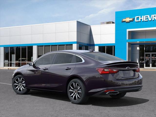 new 2025 Chevrolet Malibu car, priced at $27,995