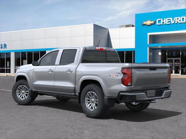 new 2025 Chevrolet Colorado car, priced at $43,640