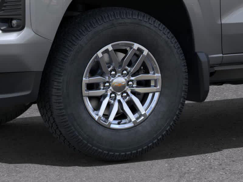 new 2025 Chevrolet Colorado car, priced at $43,640