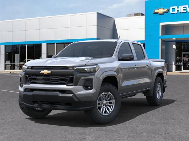 new 2025 Chevrolet Colorado car, priced at $43,640