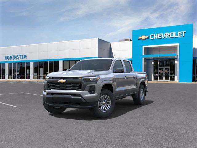 new 2025 Chevrolet Colorado car, priced at $43,640