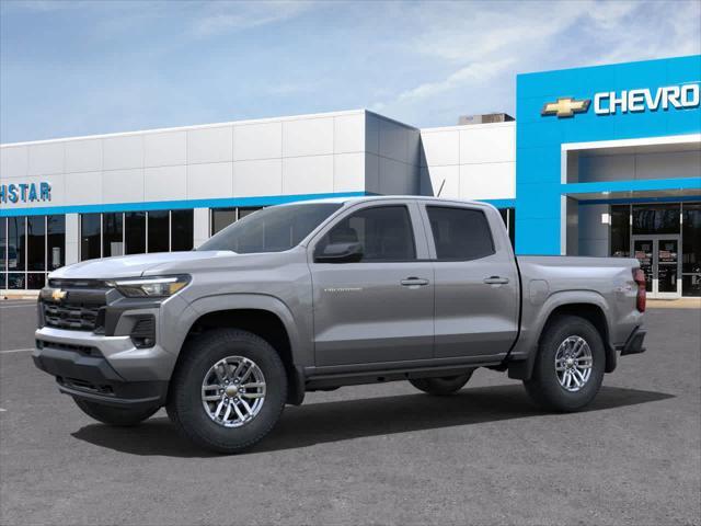 new 2025 Chevrolet Colorado car, priced at $43,640
