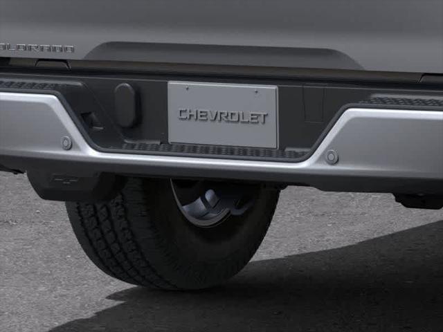 new 2025 Chevrolet Colorado car, priced at $43,640