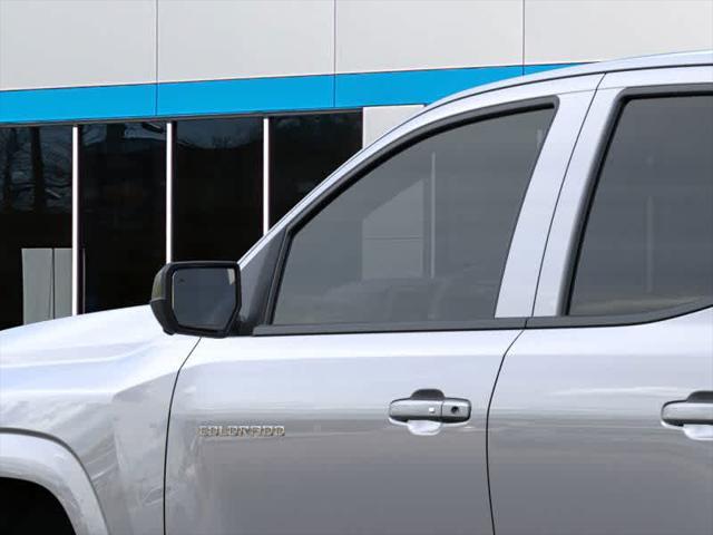new 2025 Chevrolet Colorado car, priced at $43,640