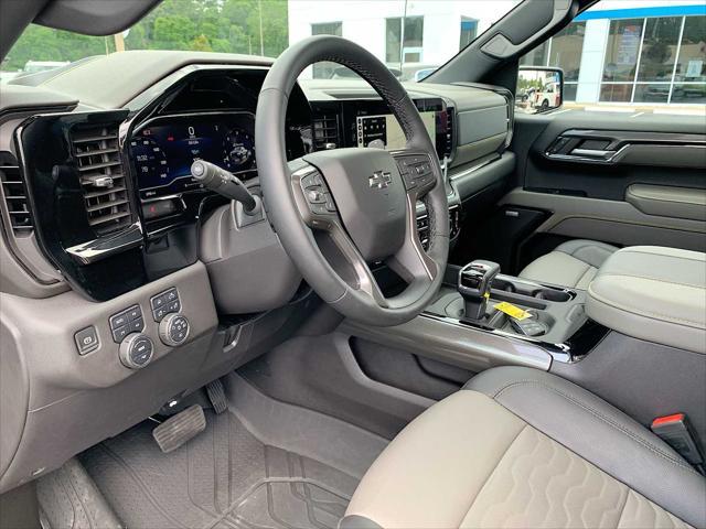 used 2024 Chevrolet Silverado 1500 car, priced at $62,988