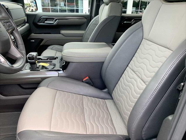 used 2024 Chevrolet Silverado 1500 car, priced at $62,988