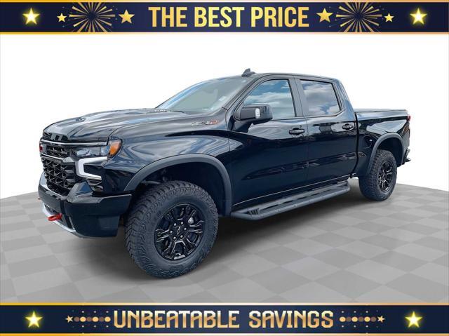 used 2024 Chevrolet Silverado 1500 car, priced at $62,988