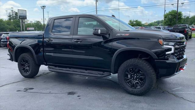 used 2024 Chevrolet Silverado 1500 car, priced at $62,988