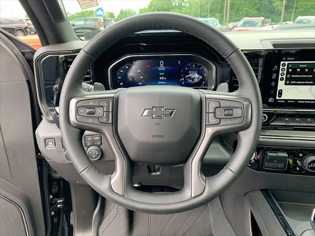 used 2024 Chevrolet Silverado 1500 car, priced at $62,988