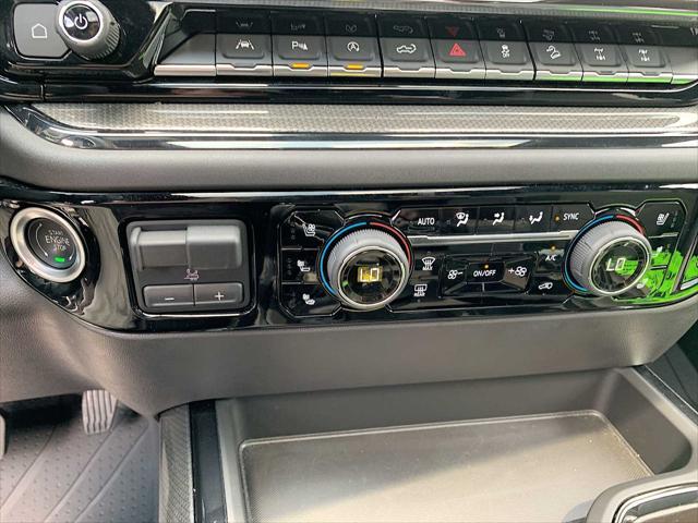 used 2024 Chevrolet Silverado 1500 car, priced at $62,988