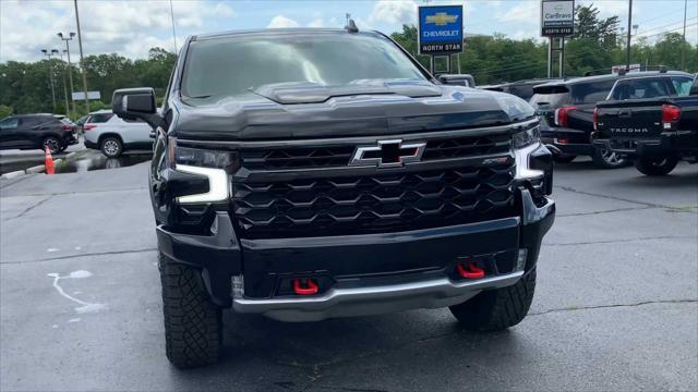 used 2024 Chevrolet Silverado 1500 car, priced at $62,988