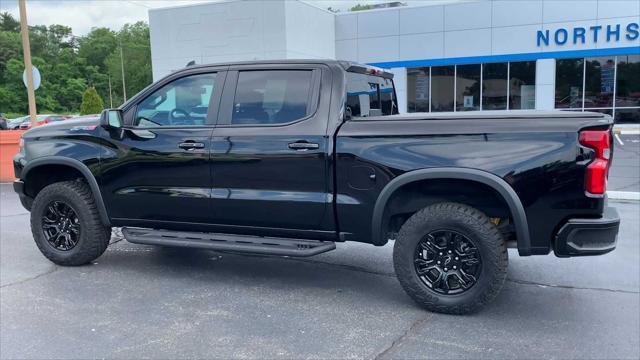 used 2024 Chevrolet Silverado 1500 car, priced at $62,988