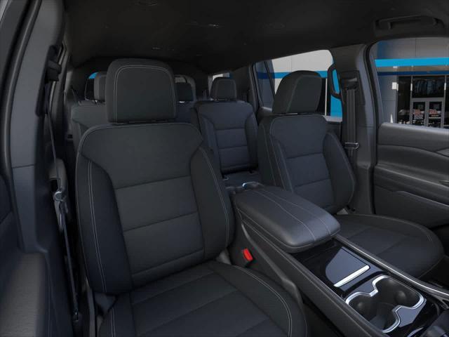 new 2025 Chevrolet Traverse car, priced at $45,385