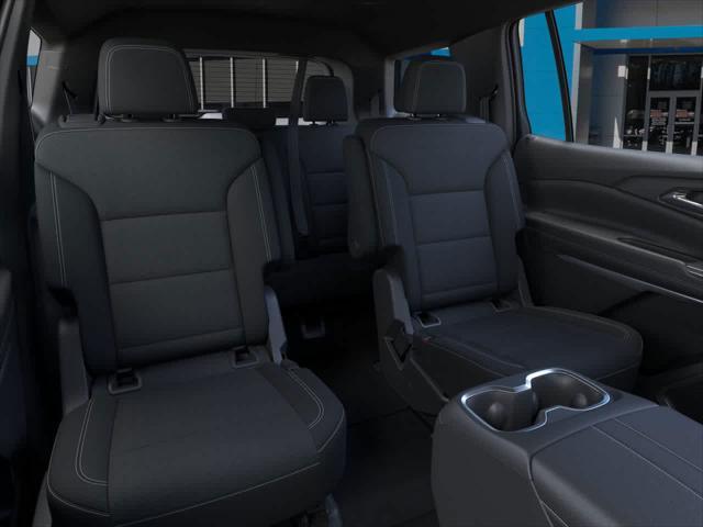 new 2025 Chevrolet Traverse car, priced at $45,385