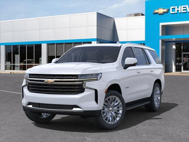 new 2024 Chevrolet Tahoe car, priced at $73,185