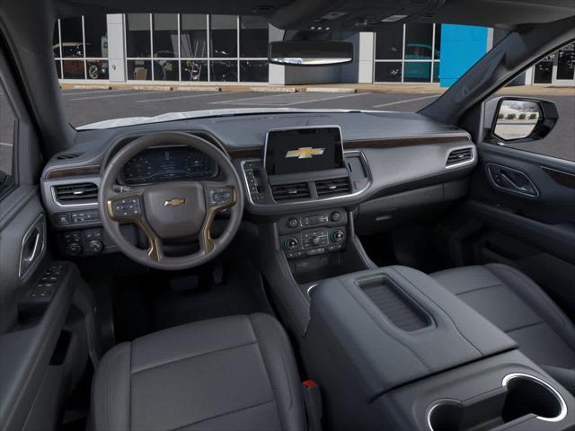 new 2024 Chevrolet Tahoe car, priced at $73,185