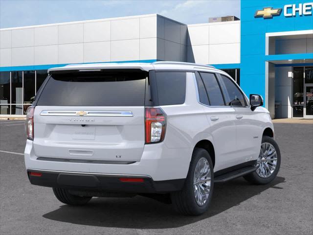 new 2024 Chevrolet Tahoe car, priced at $73,185