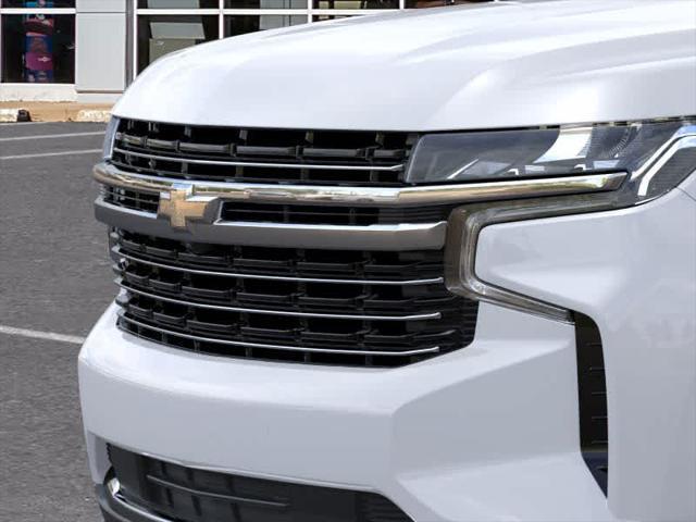 new 2024 Chevrolet Tahoe car, priced at $73,185