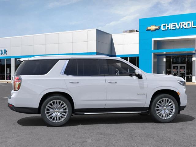 new 2024 Chevrolet Tahoe car, priced at $73,185