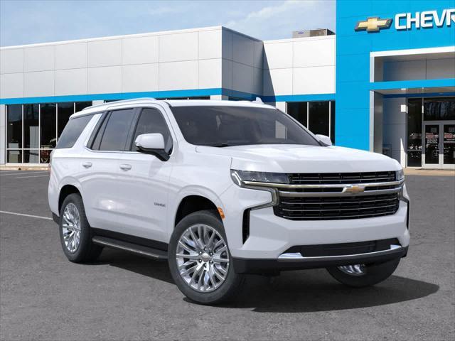 new 2024 Chevrolet Tahoe car, priced at $73,185