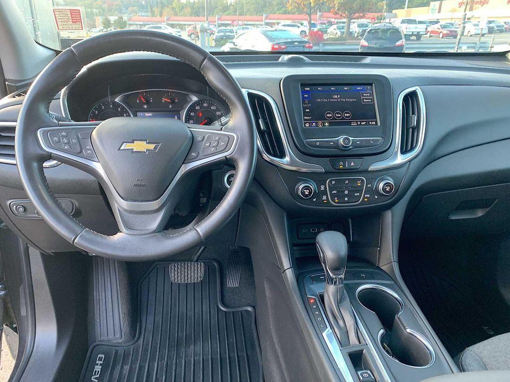 used 2022 Chevrolet Equinox car, priced at $21,288