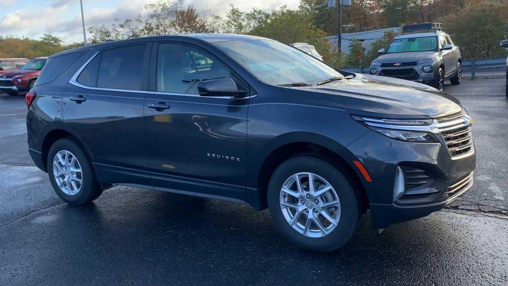 used 2022 Chevrolet Equinox car, priced at $21,288
