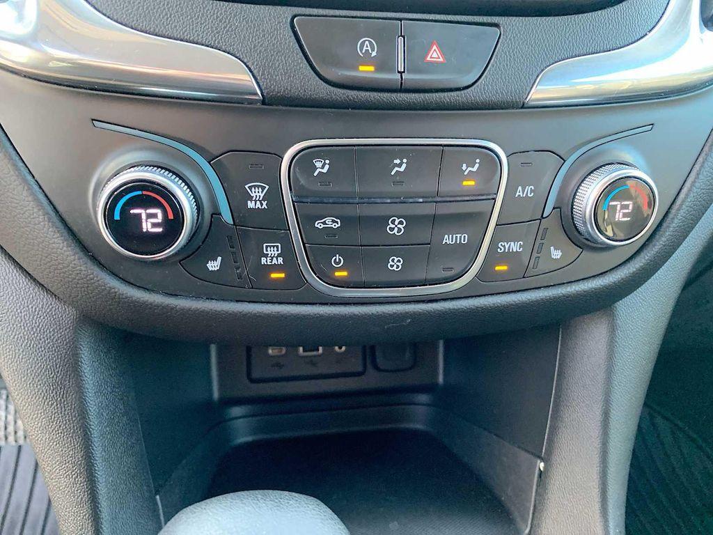 used 2022 Chevrolet Equinox car, priced at $21,288