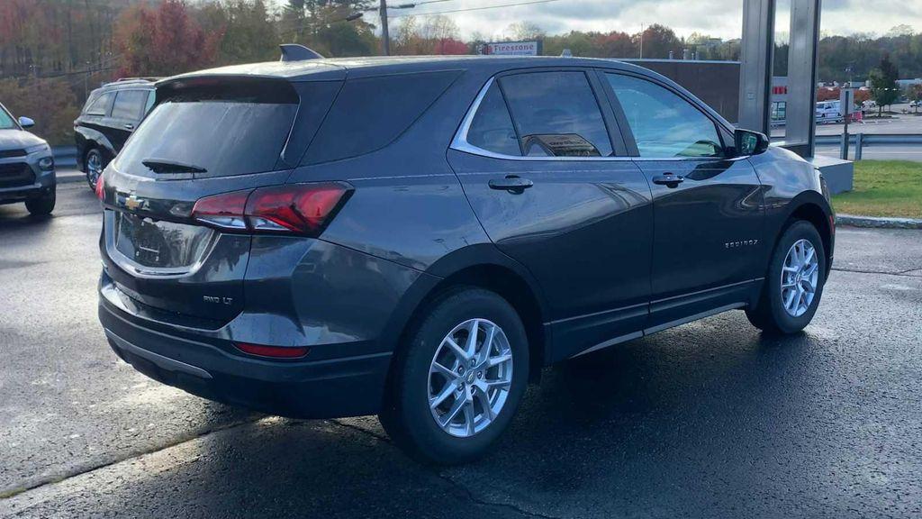 used 2022 Chevrolet Equinox car, priced at $21,288