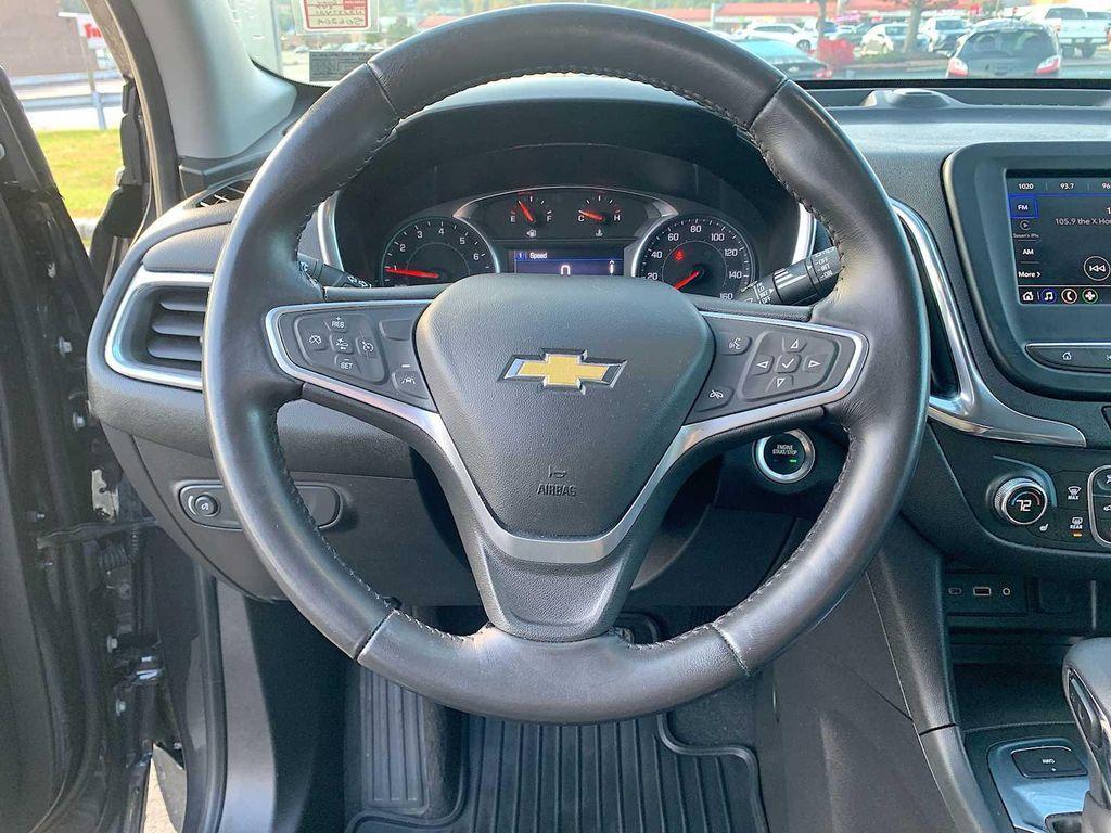 used 2022 Chevrolet Equinox car, priced at $21,288