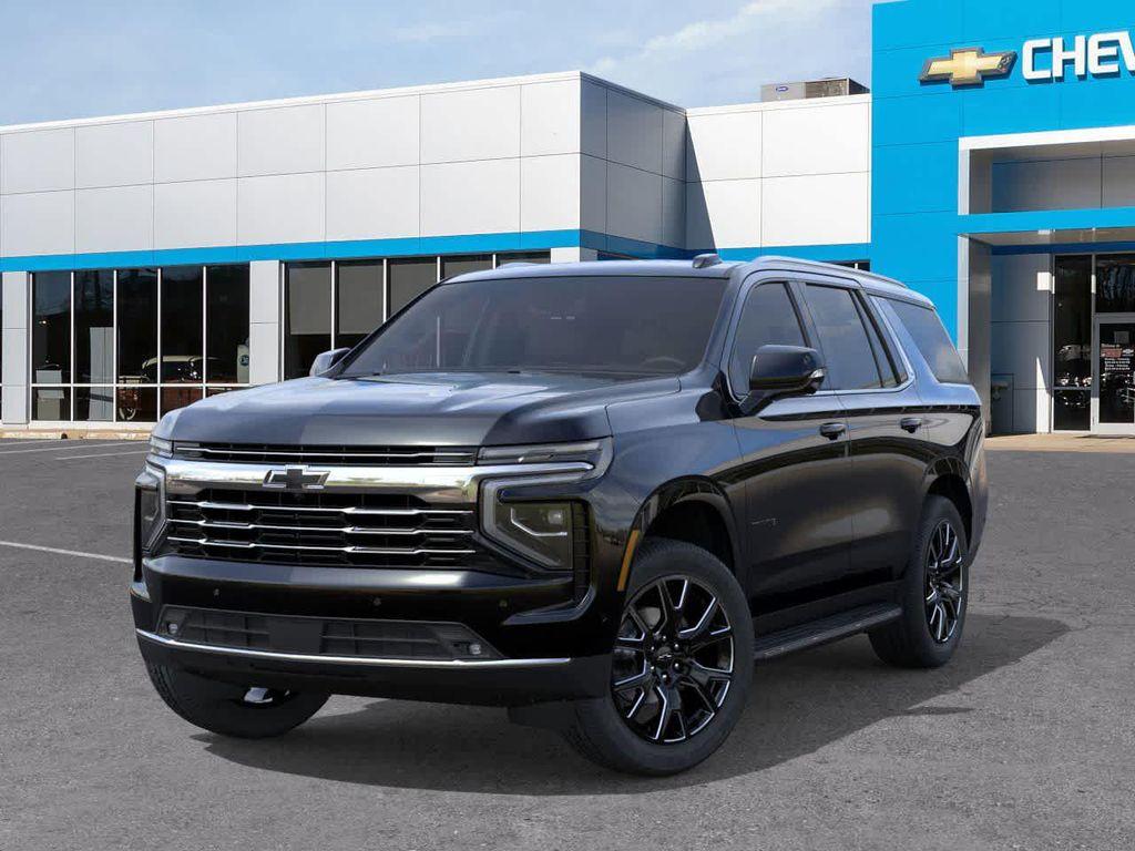 new 2026 Chevrolet Tahoe car, priced at $74,975