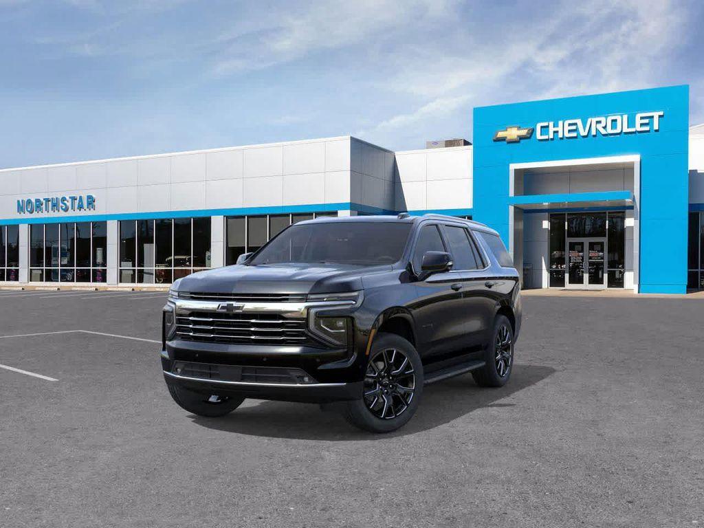 new 2026 Chevrolet Tahoe car, priced at $74,975