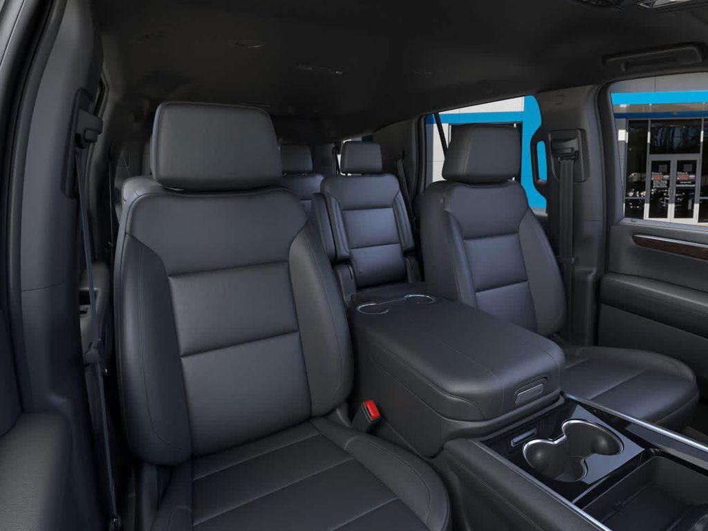 new 2026 Chevrolet Tahoe car, priced at $74,975