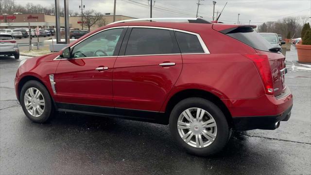 used 2012 Cadillac SRX car, priced at $9,988