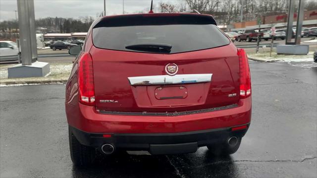 used 2012 Cadillac SRX car, priced at $9,988