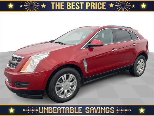 used 2012 Cadillac SRX car, priced at $9,988