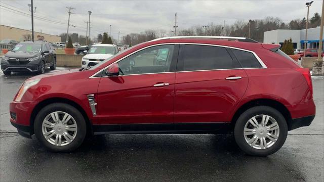 used 2012 Cadillac SRX car, priced at $9,988