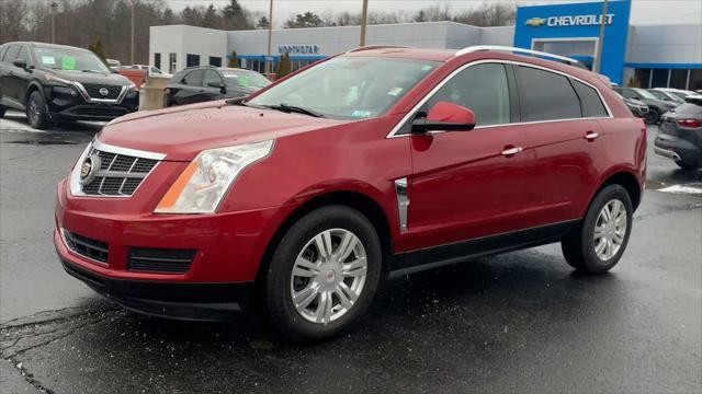 used 2012 Cadillac SRX car, priced at $9,988