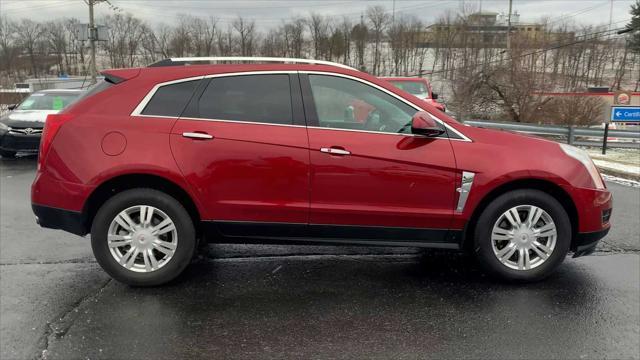 used 2012 Cadillac SRX car, priced at $9,988