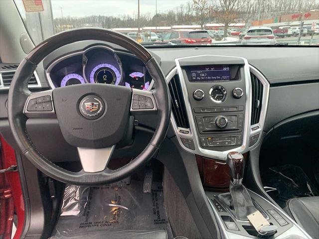 used 2012 Cadillac SRX car, priced at $9,988