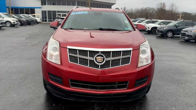 used 2012 Cadillac SRX car, priced at $9,988