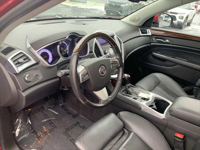 used 2012 Cadillac SRX car, priced at $9,988