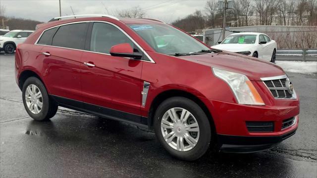 used 2012 Cadillac SRX car, priced at $9,988