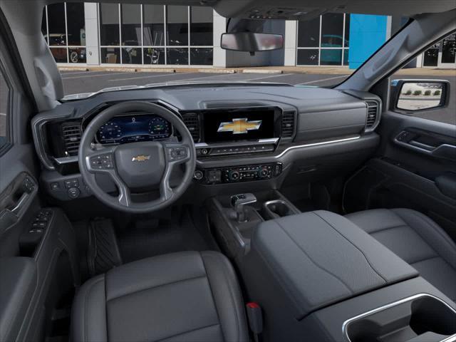 new 2025 Chevrolet Silverado 1500 car, priced at $66,230