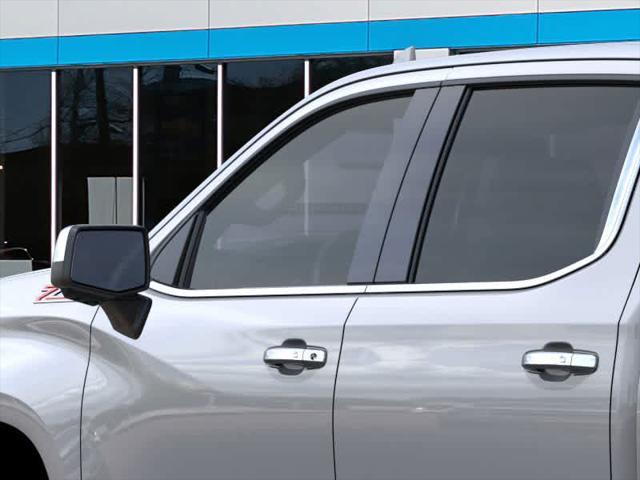 new 2025 Chevrolet Silverado 1500 car, priced at $66,230